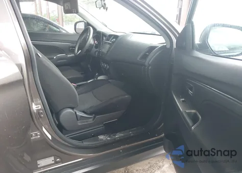 2018 Mitsubishi Outlander Sport 2.0 Es/2.0 Le from USA, damaged, VIN JA4AP3AU4JU023496